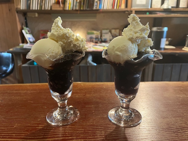 エキストラブレンドを使用してます