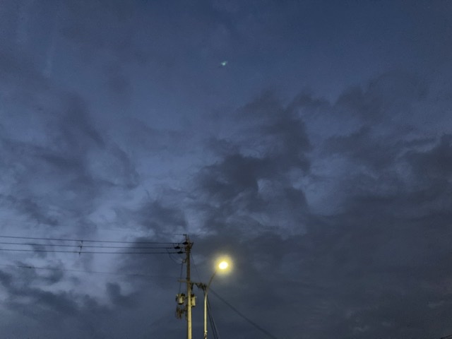 天の声
