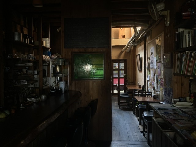 お昼前の光