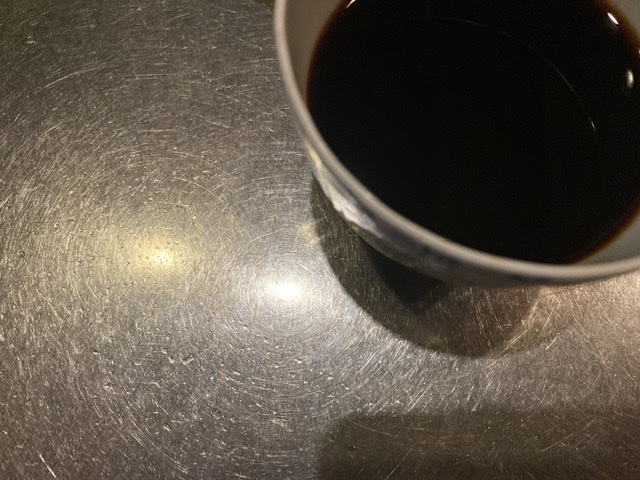春と珈琲