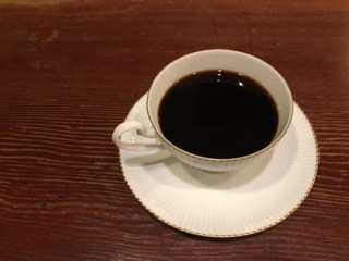珈琲の淹れ方