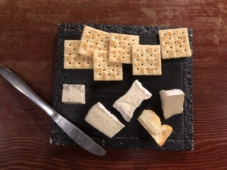 チーズ盛り合わせ