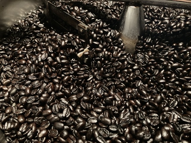 コーヒーデザイン