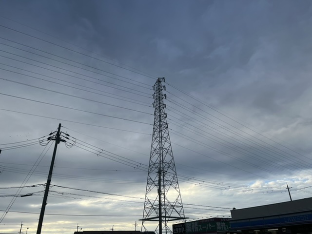 鉄塔
