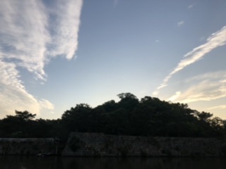 一呼吸