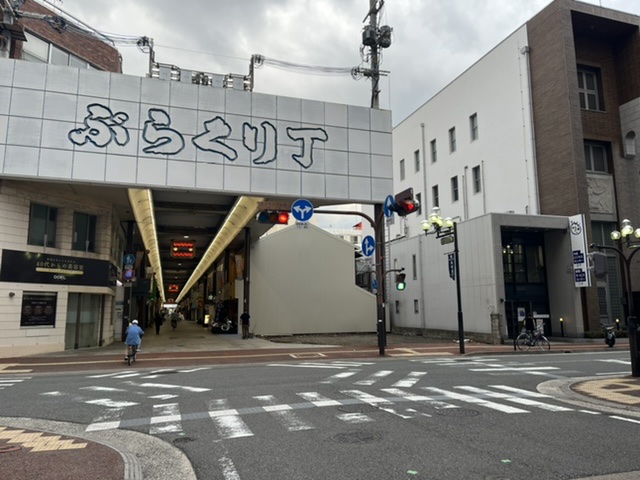 人口密集度