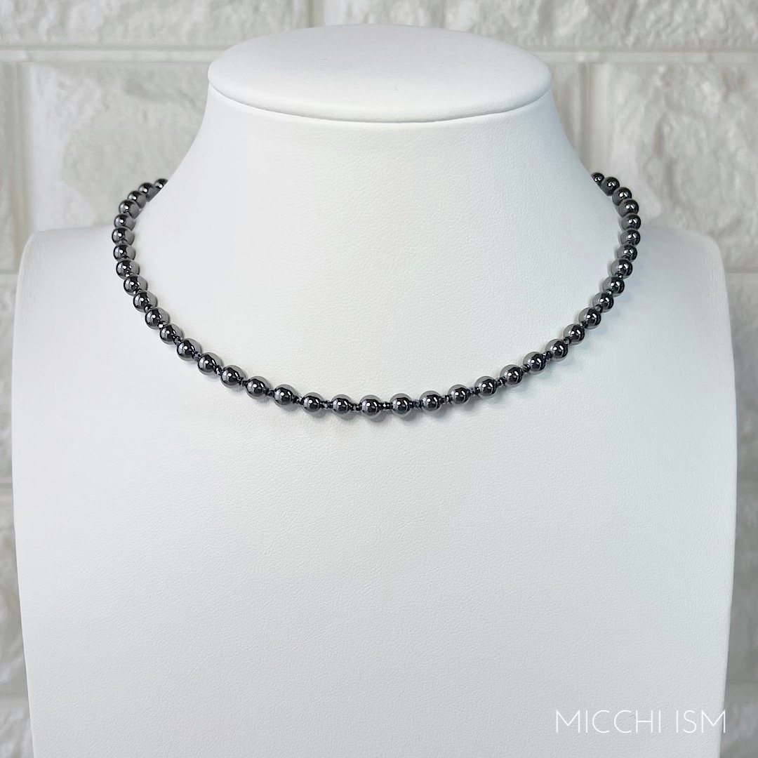 Luxury Terahertz necklace メンズ レディース ハンドメイド