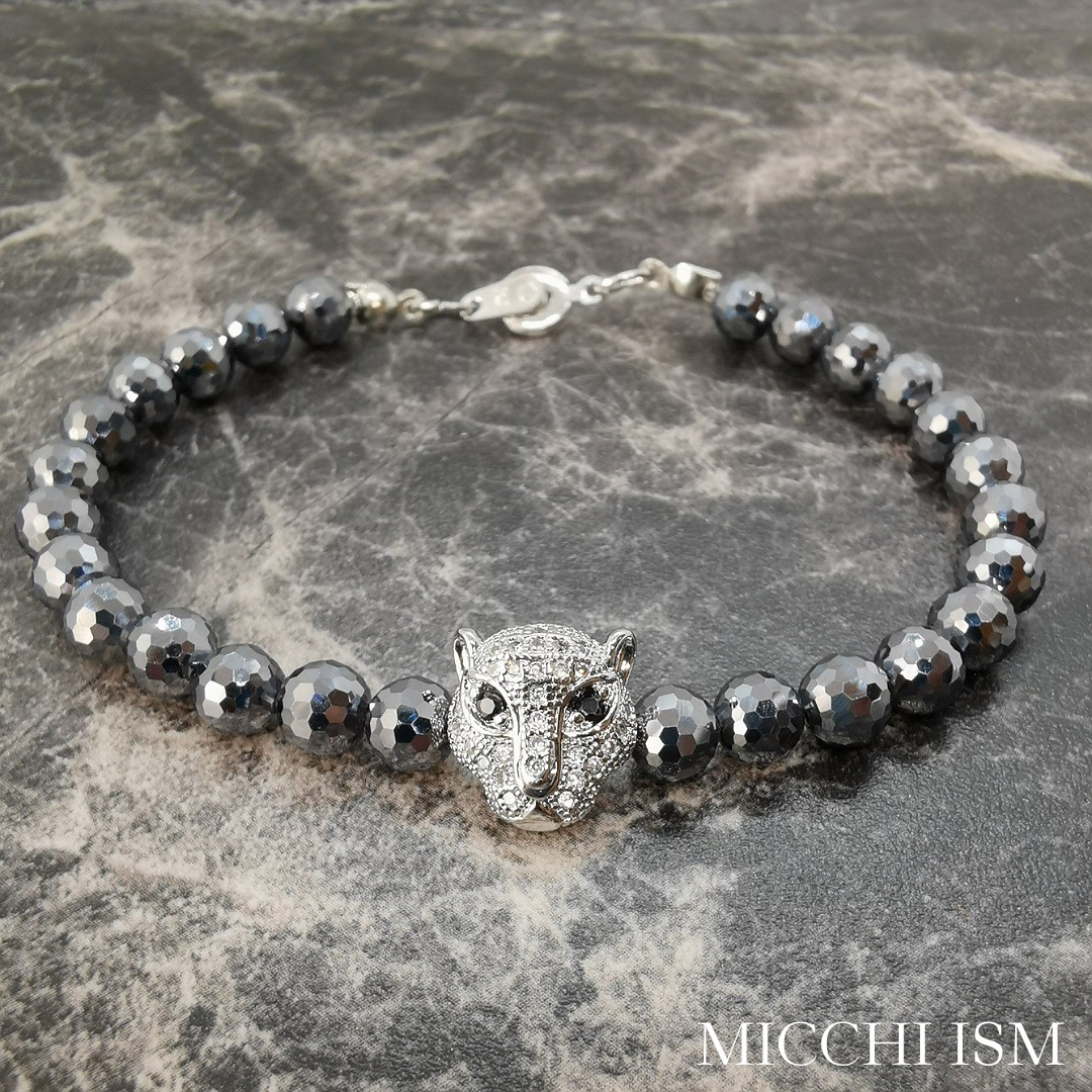 【ASATORA】Luxury bracelet  コラボ商品 MICCHI ISM×Sunny 