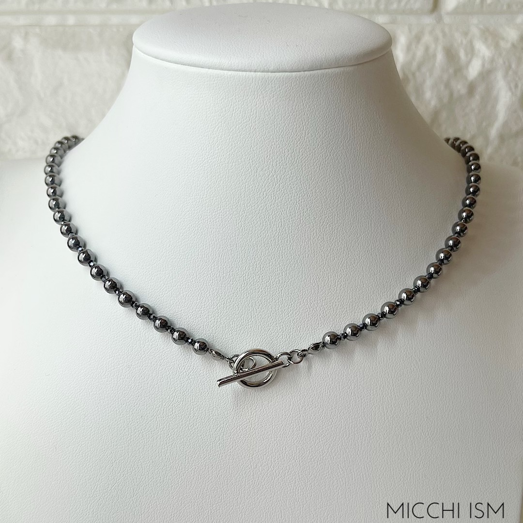 Luxury マンテルTerahertz necklace