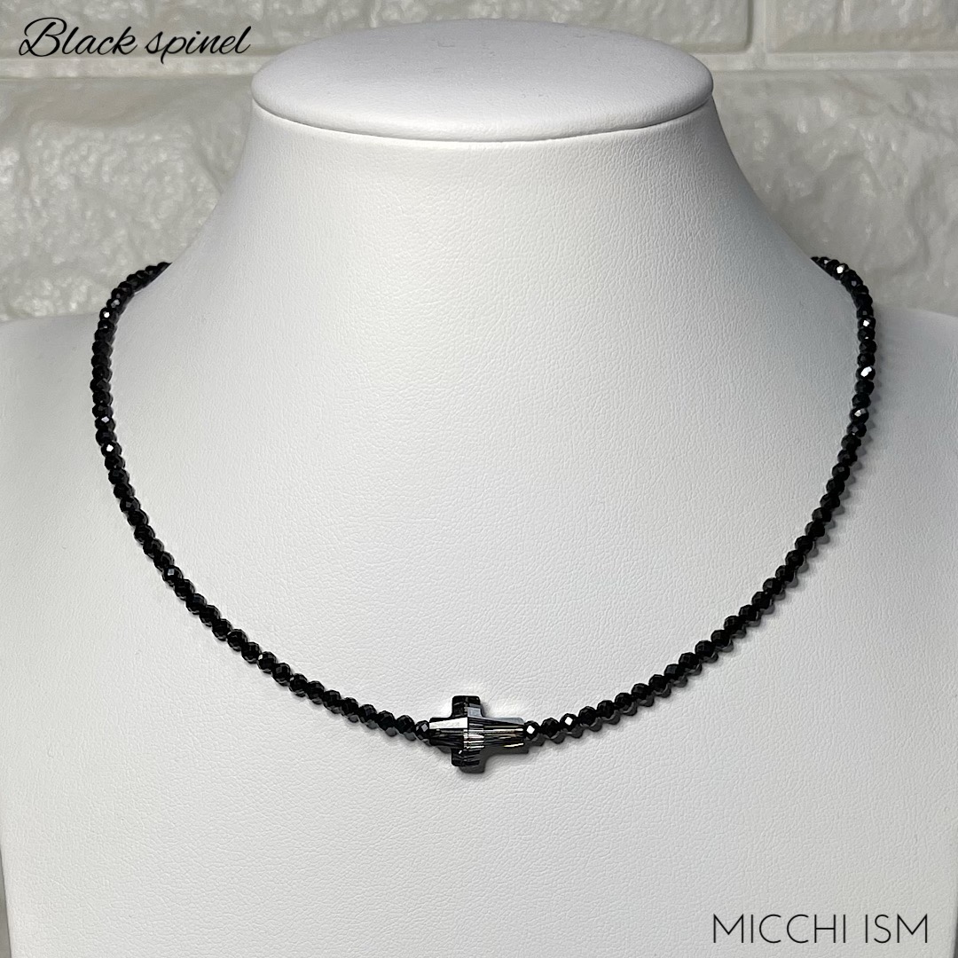 BLACK JEWELRY  シリーズ　necklace
