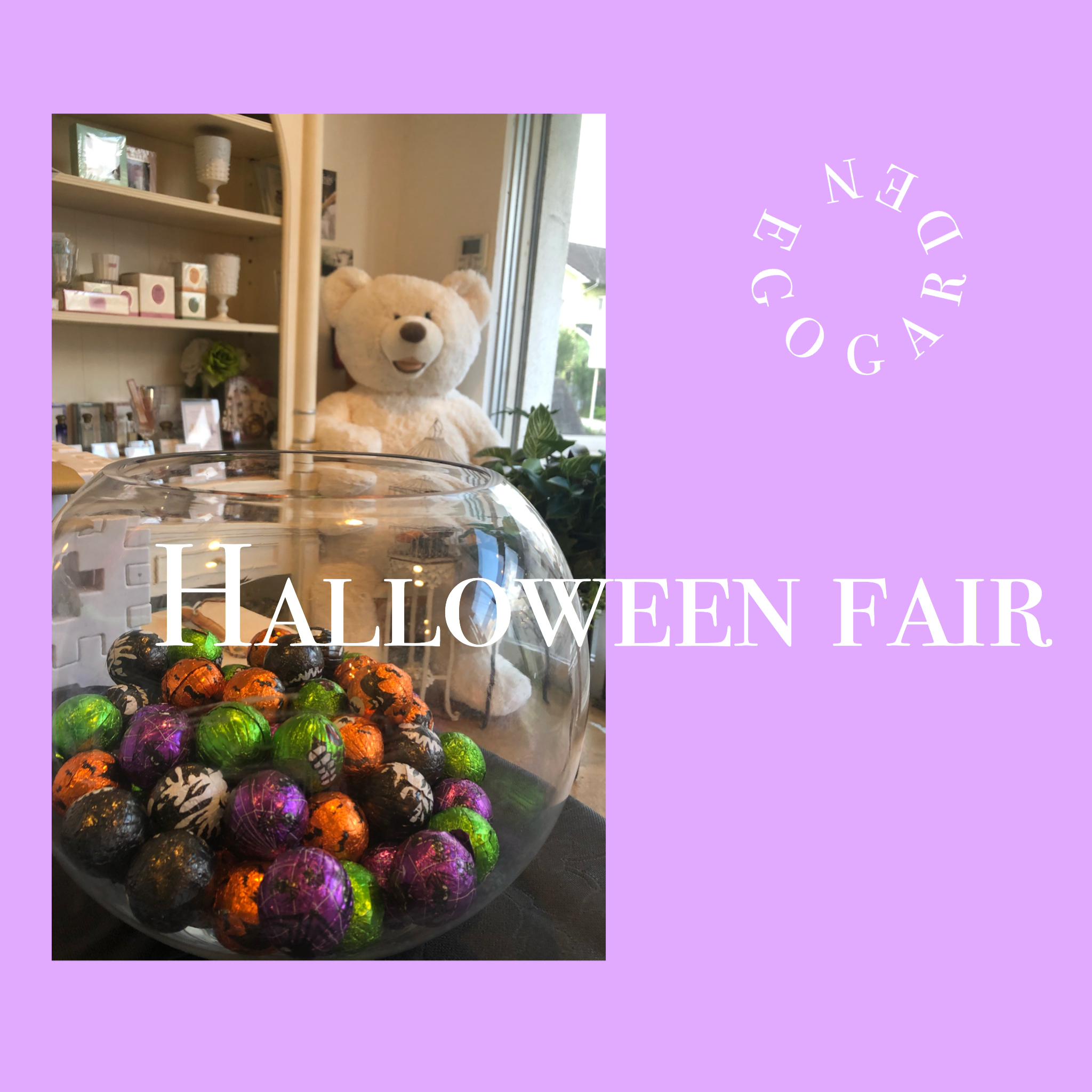 【Halloween fair】