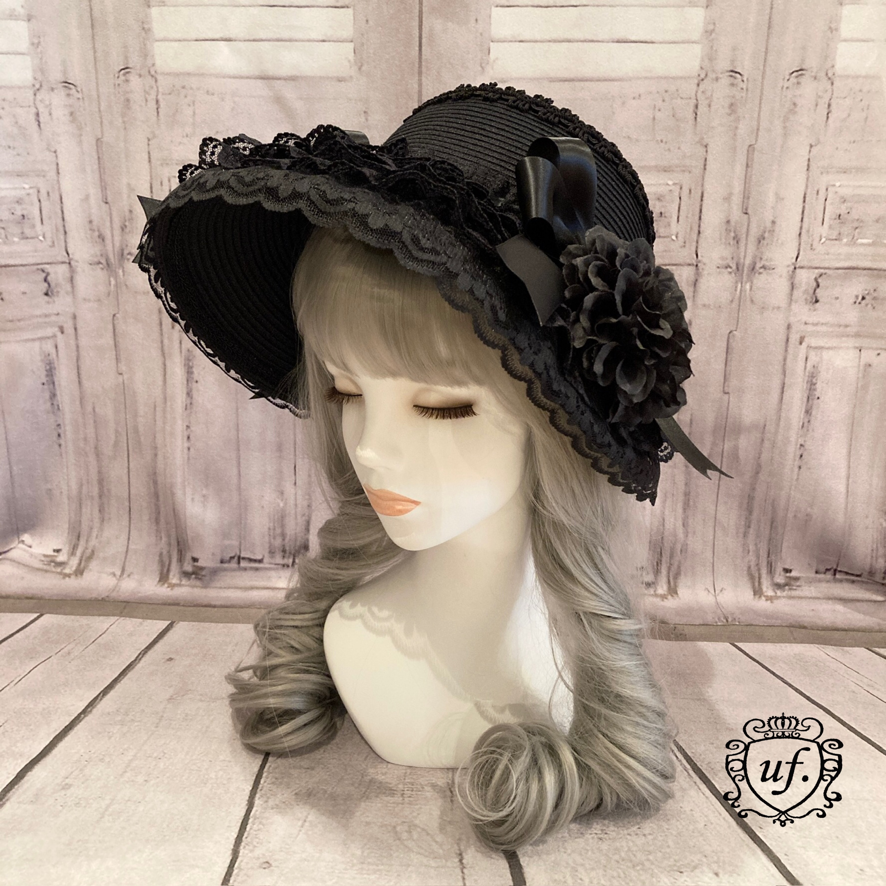 🖤【ノーブルノアールハットをご愛用の皆さまへ大切なお知らせ】🖤