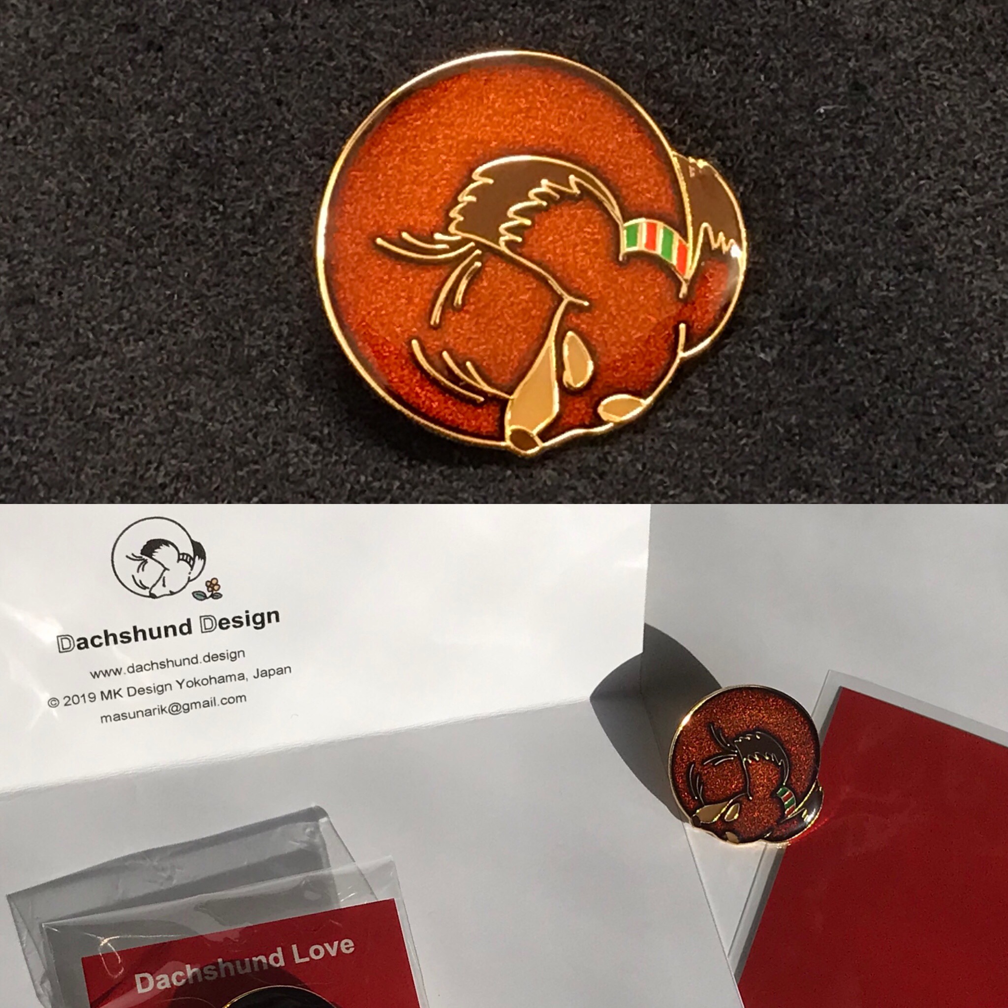 まん丸♡レオンのPINS