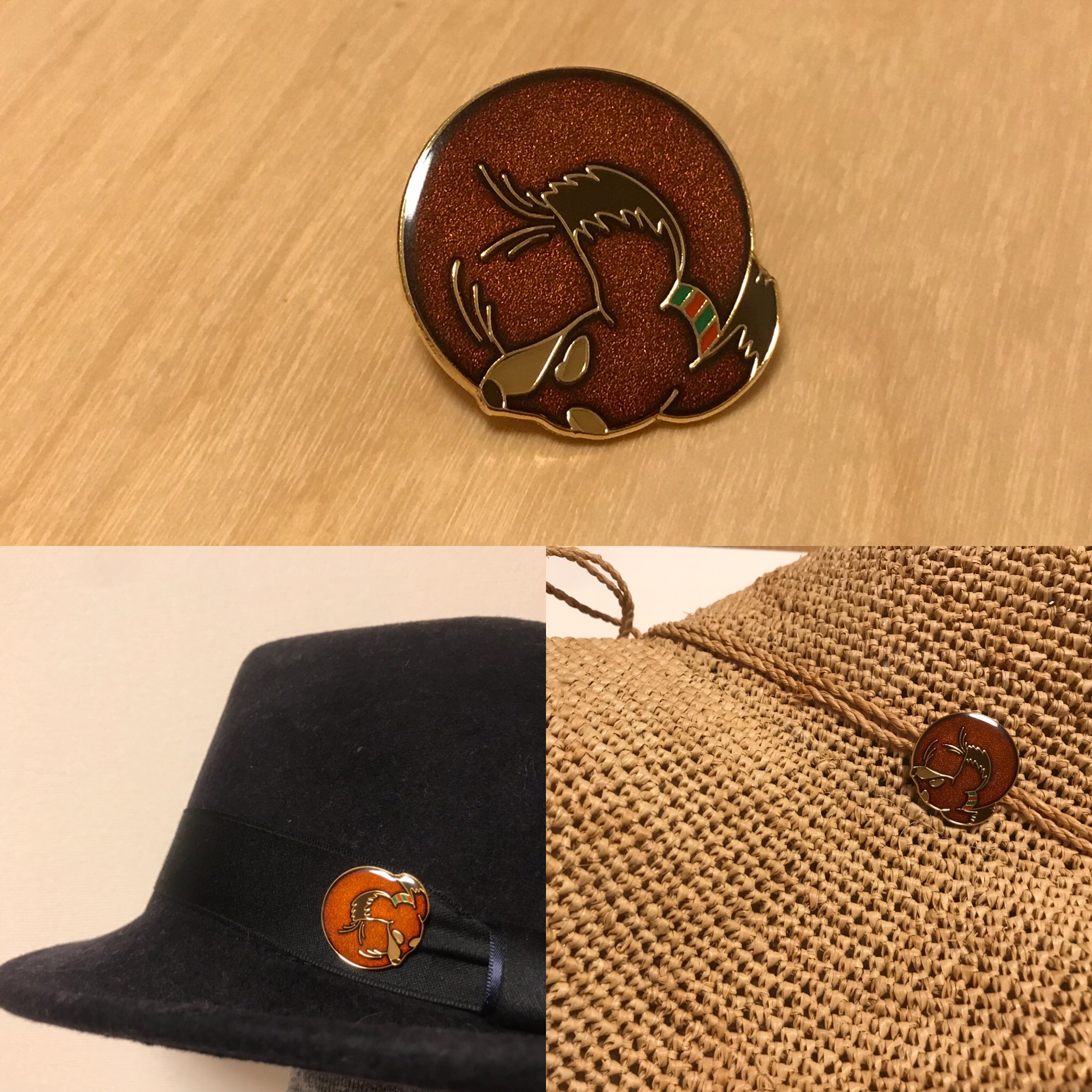 まん丸♡レオンのPINS