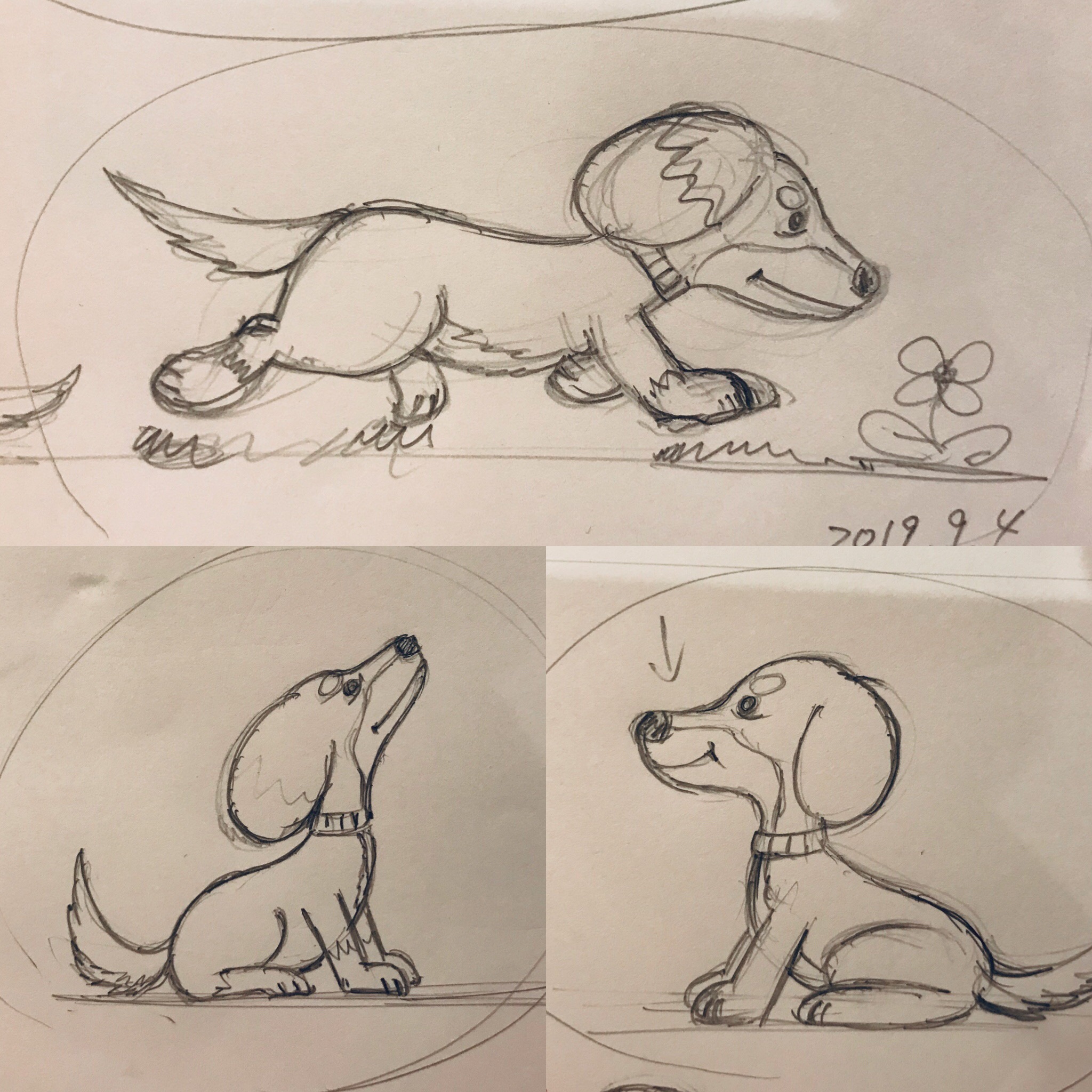 SNOOPYの友だちテンちゃん