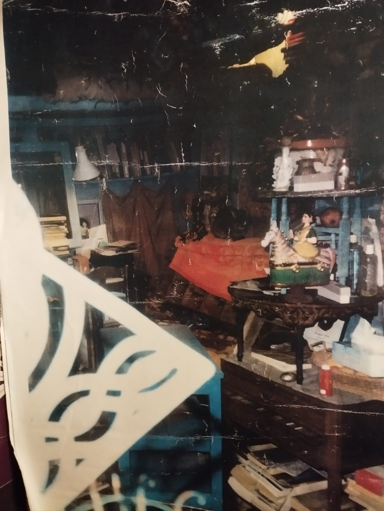 フランスにいたおじいさん