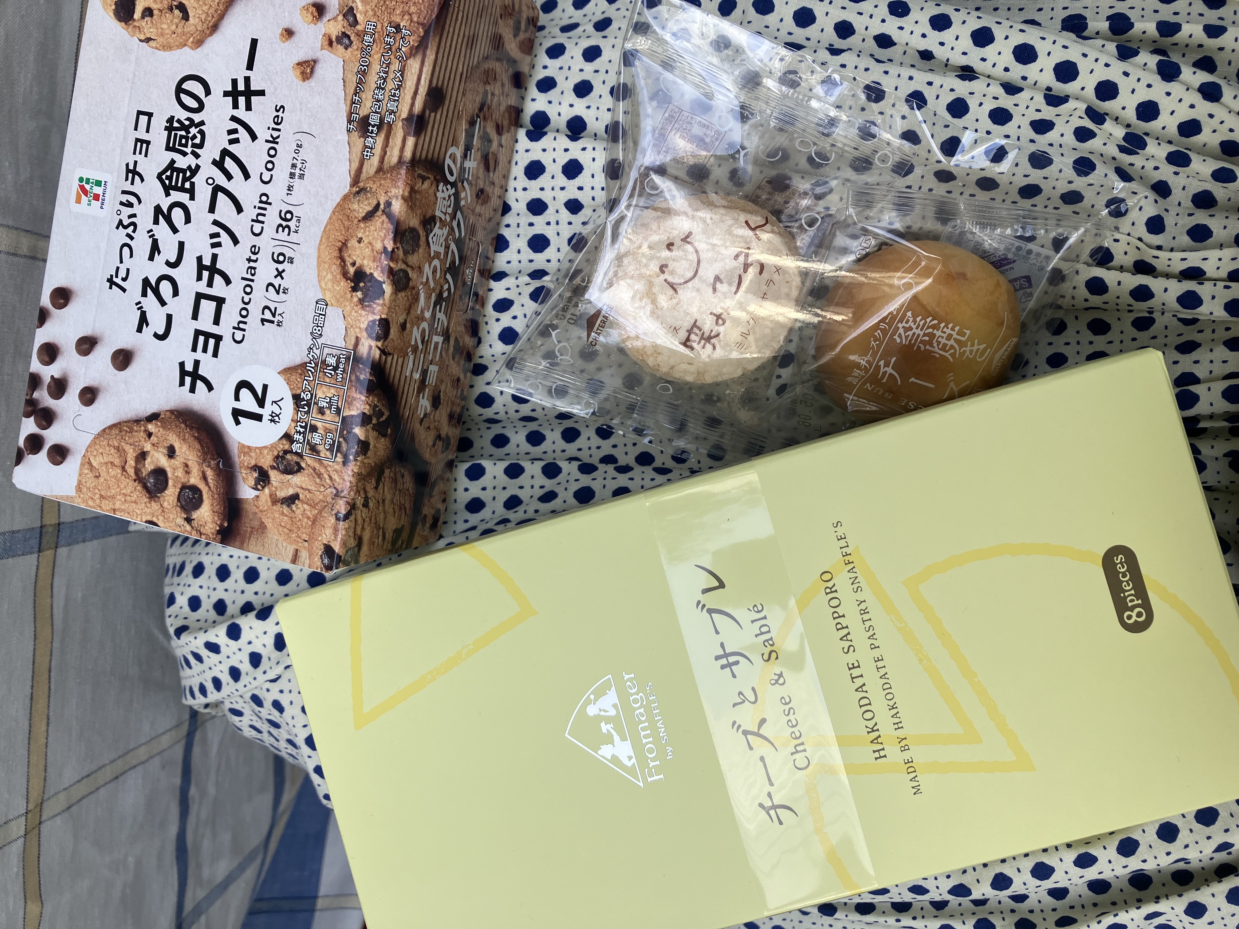 東京と松山の日記 東京編