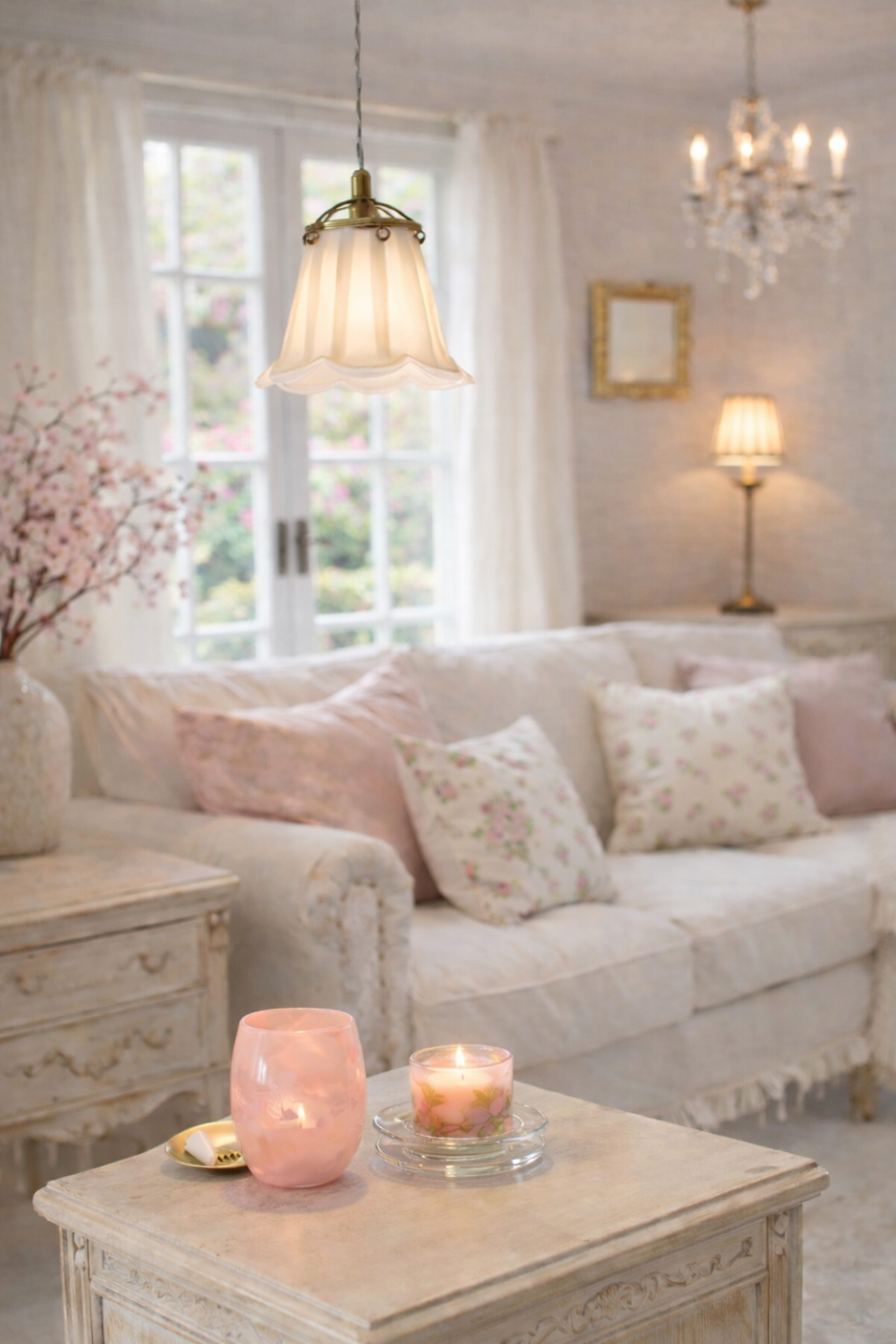 春のわくわく、お裾分け