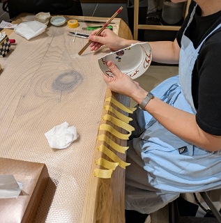 継ぐ