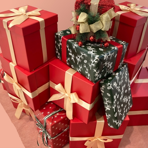 【先行配布】ショップをフォローしてくださっている方にクリスマスプレゼント