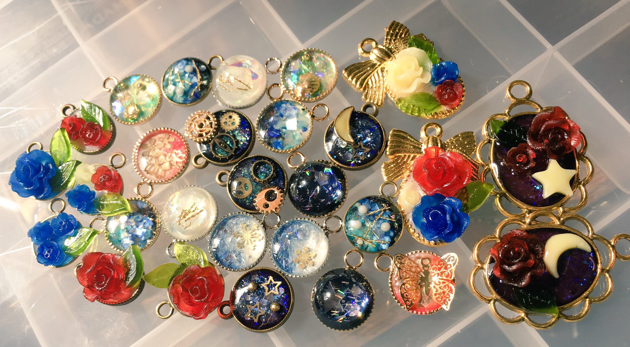 れれれのはんどめいど。