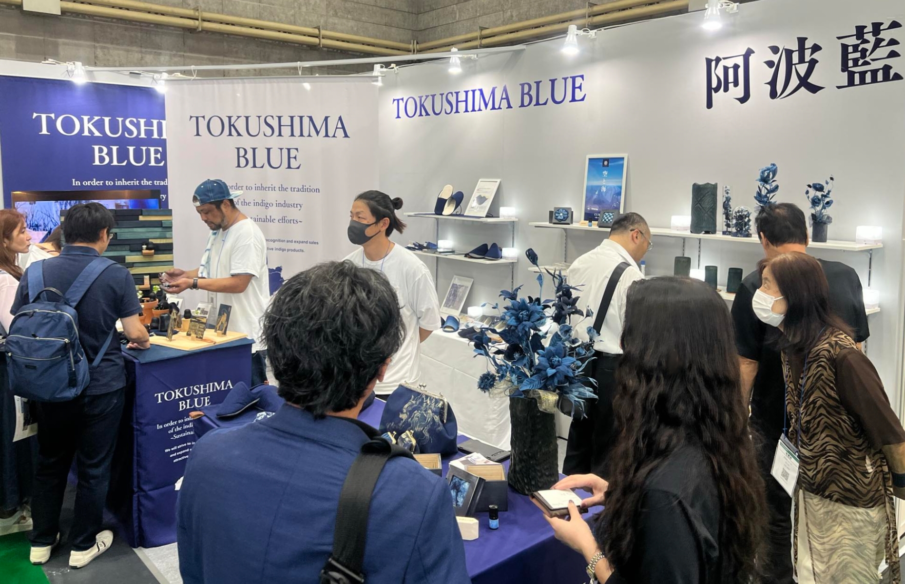 インバウンド向けグッズEXPO　インテックス大阪