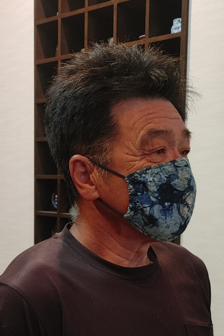 長く使うほど感じる、本藍染めの魅力
