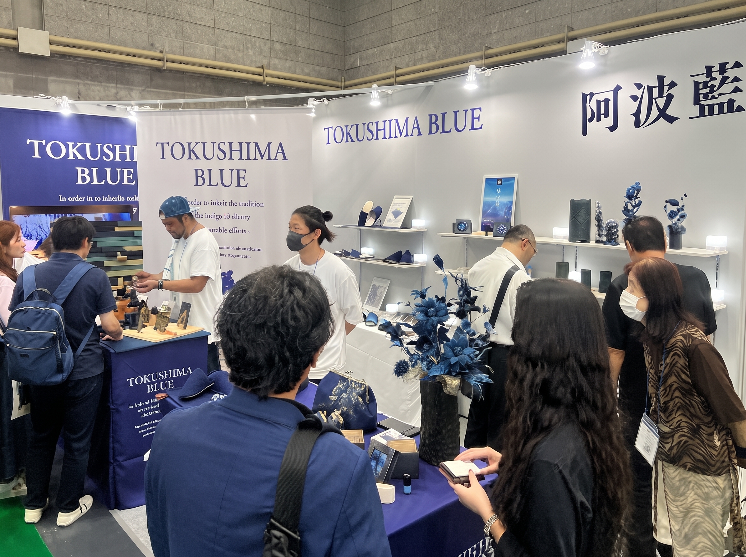 インバウンド向けグッズEXPO　インテックス大阪