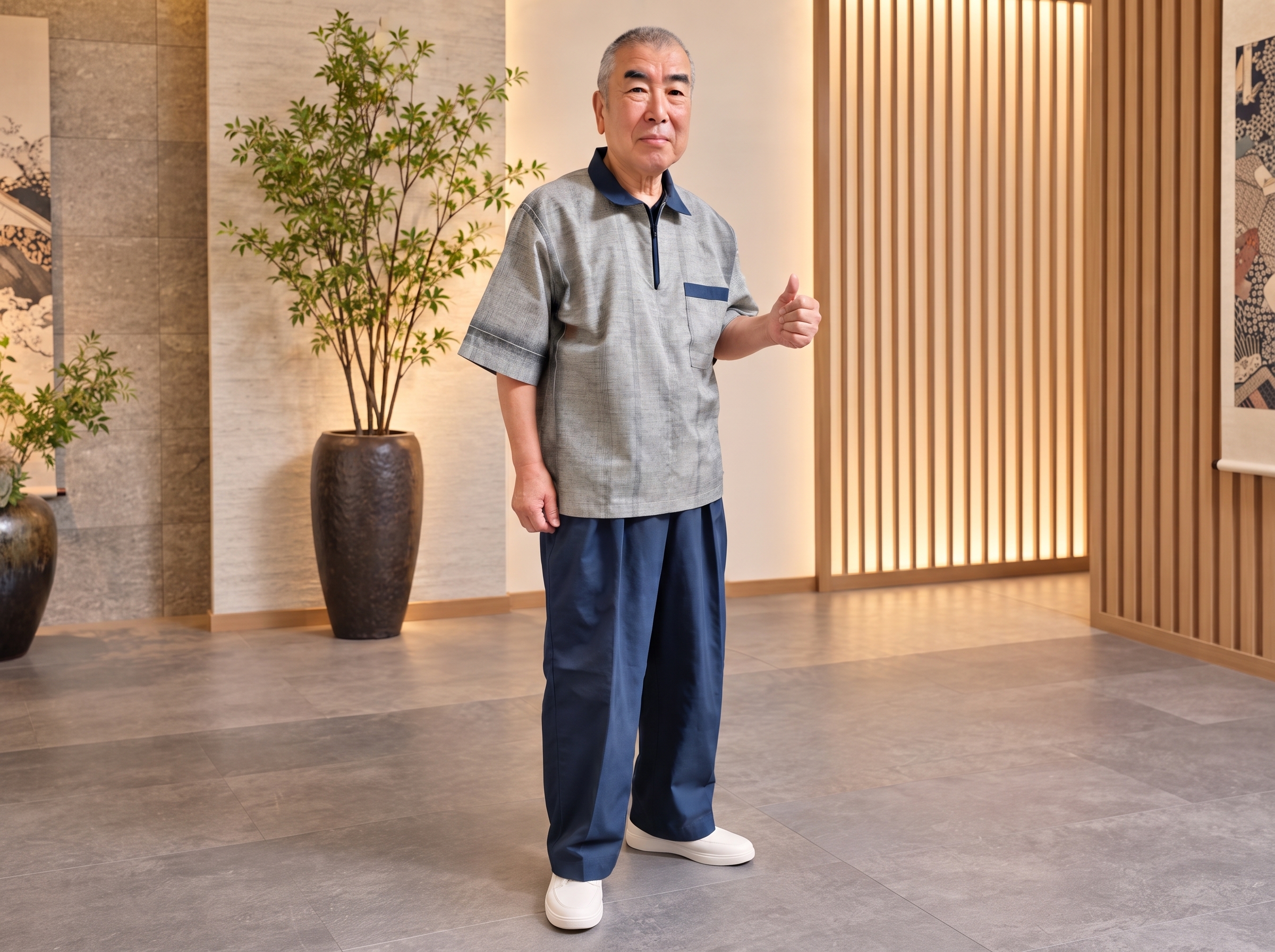 新しい服と、出かける楽しみ