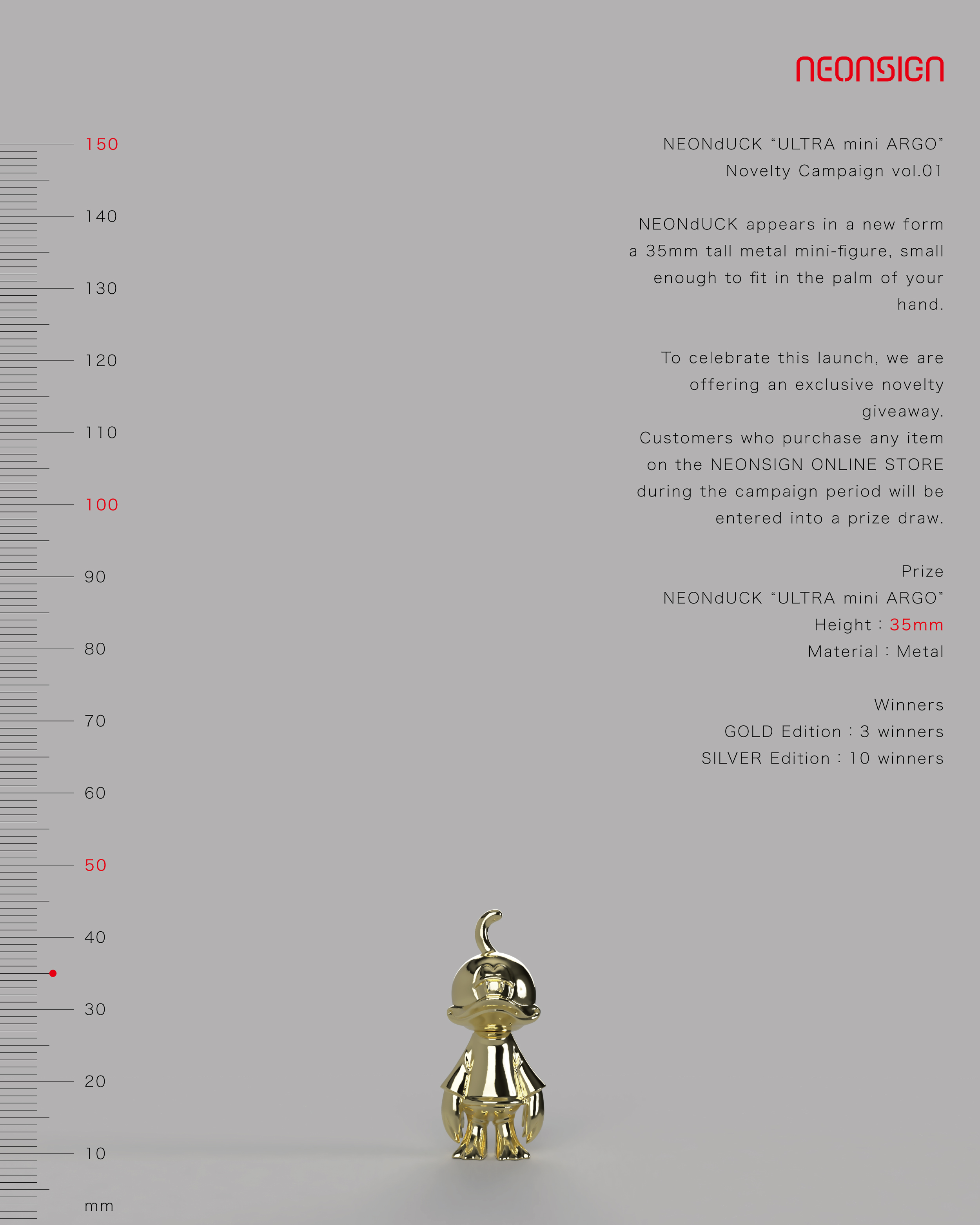 Novelty Campaign | vol.01