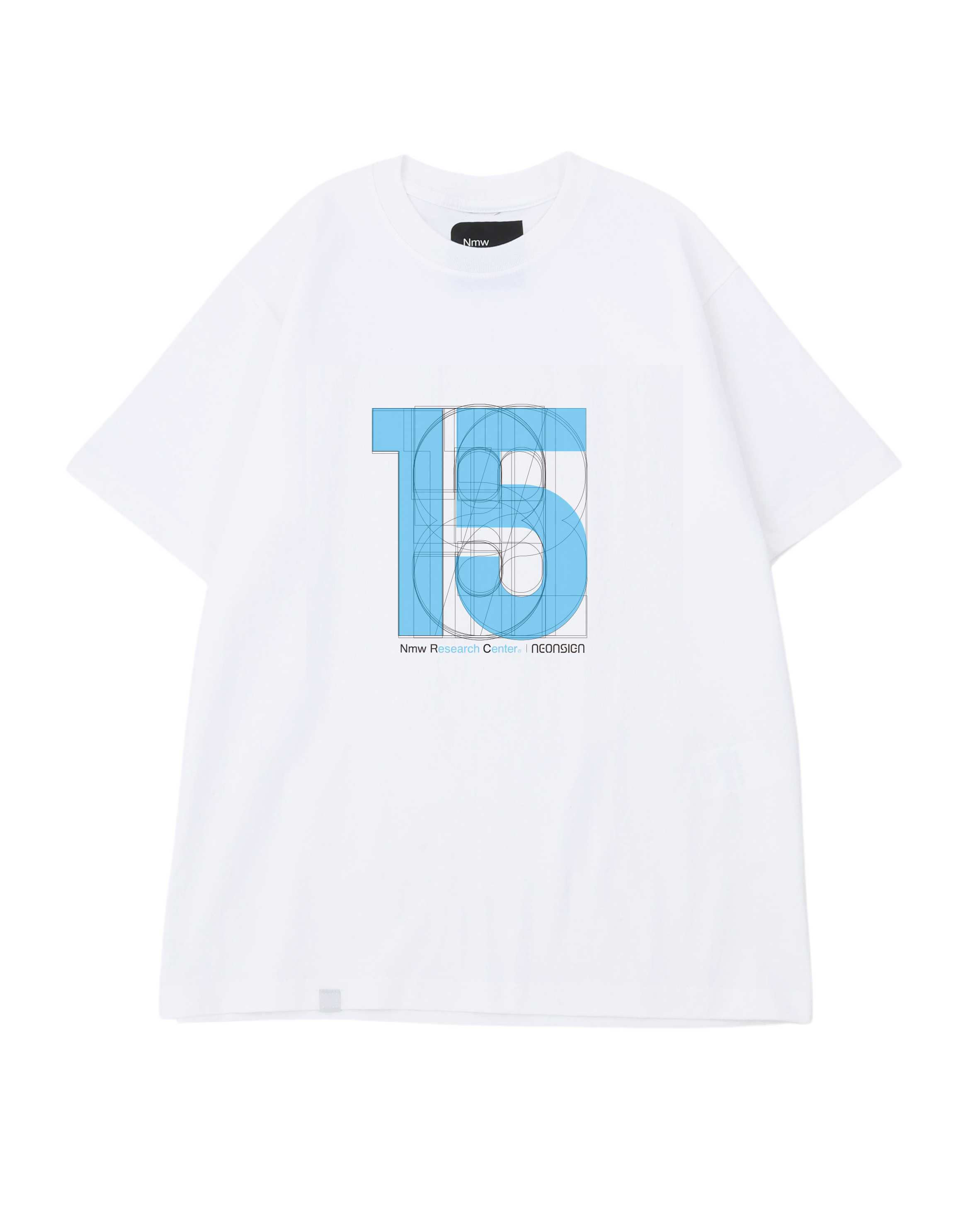 15th Numberring T-shirts "15周年記念Tシャツ”