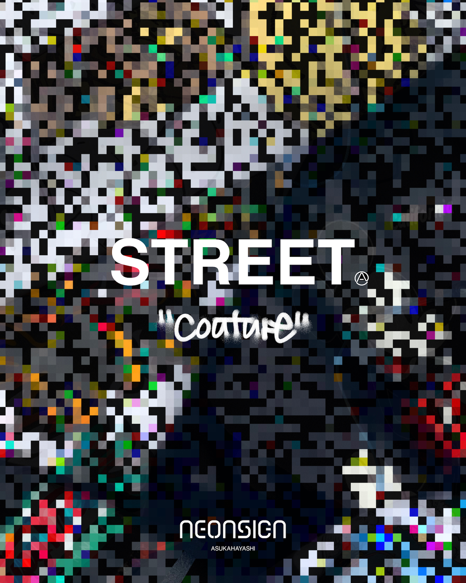 STREET COUTURE  - １点物の作品シリーズ -