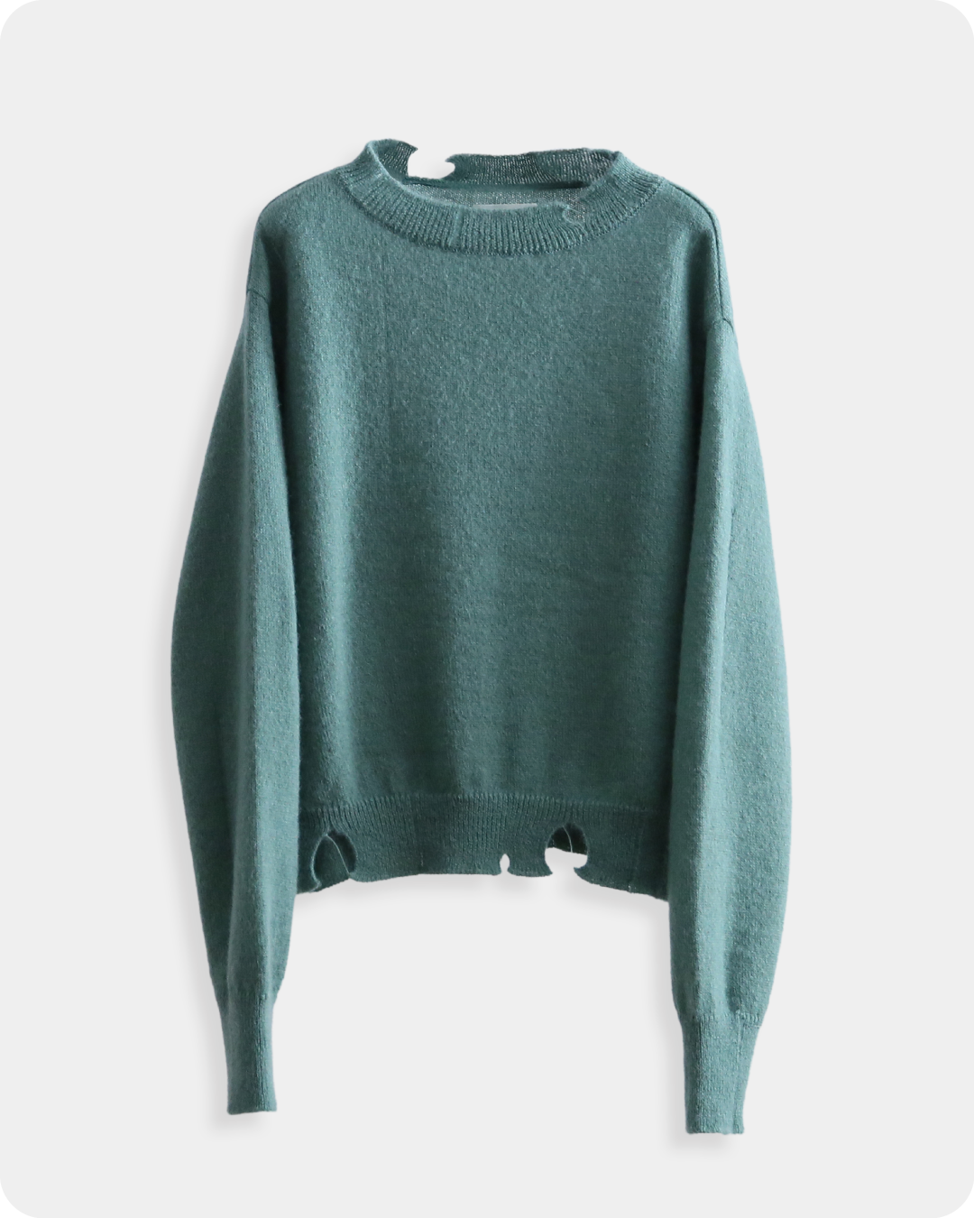 DESTROY KNIT 2017-2026