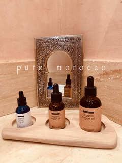 LINE友達6月配信〜pure moroccoの紹介〜