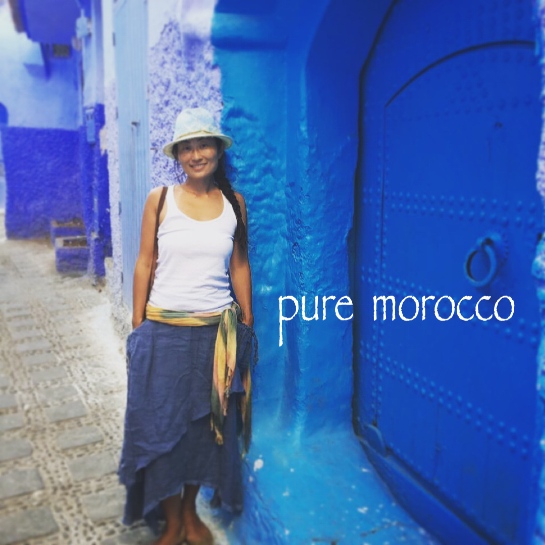 Pure Morocco 誕生の話　①