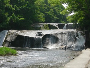 七ヶ宿農園の周辺紹介