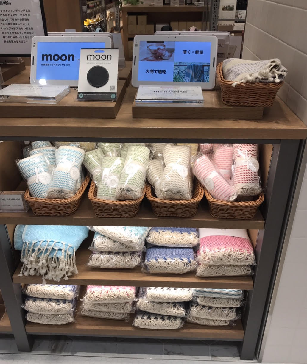 お取り扱い店舗のご紹介