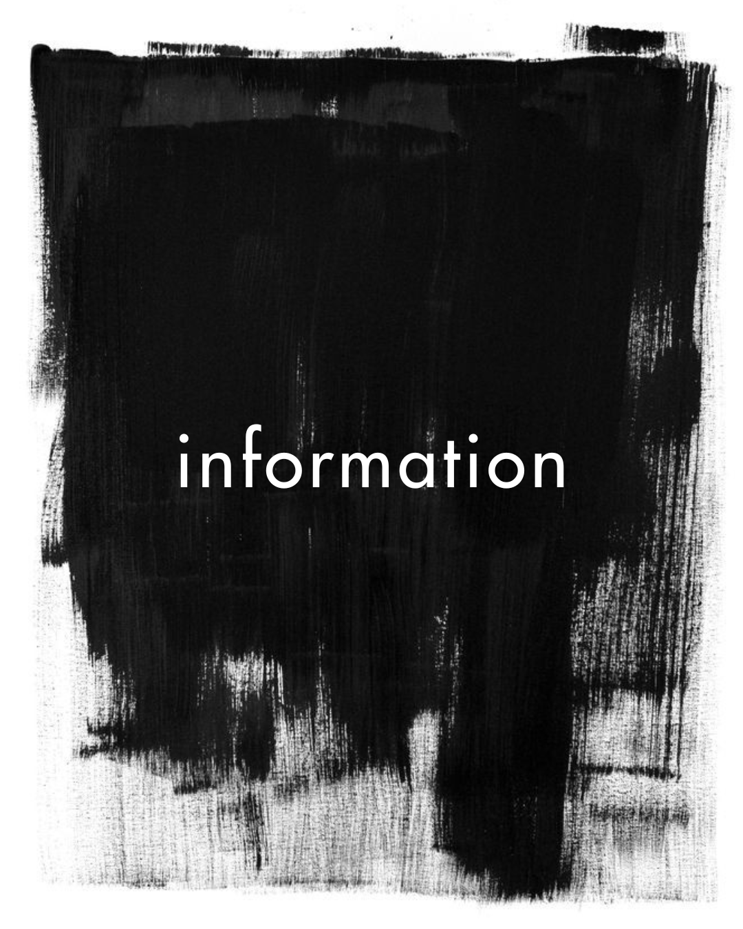 information