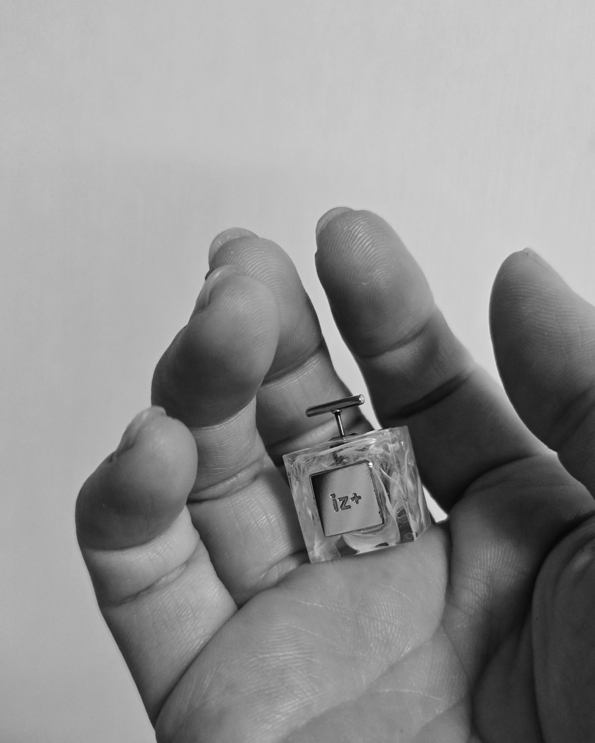 NEW ITEM『 PERFUME CUBE. 』