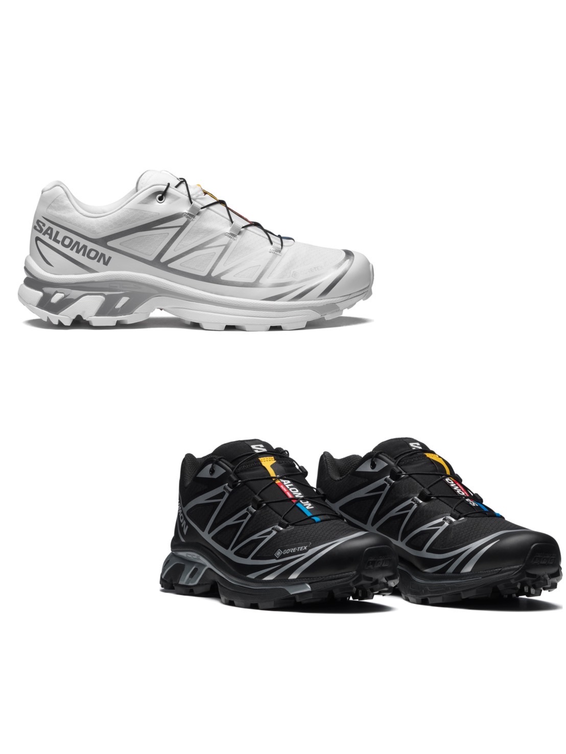 SALOMON  stock in llooMM 京都