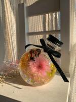 枯れていく花を見るのが切なくて・・・