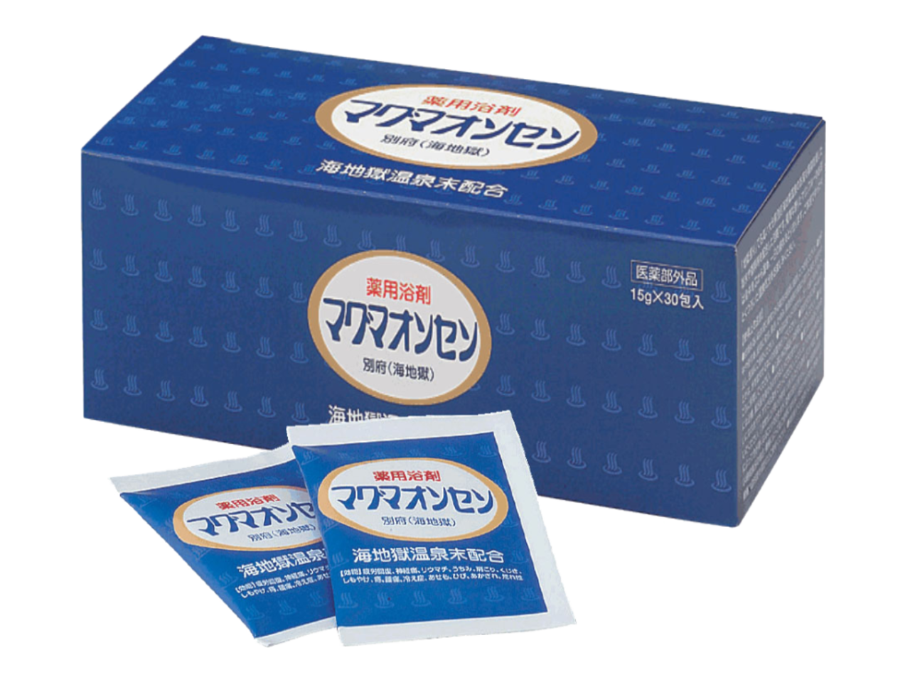 ♨️ おうちで温泉気分！「マグマオンセン」で疲れをリセット