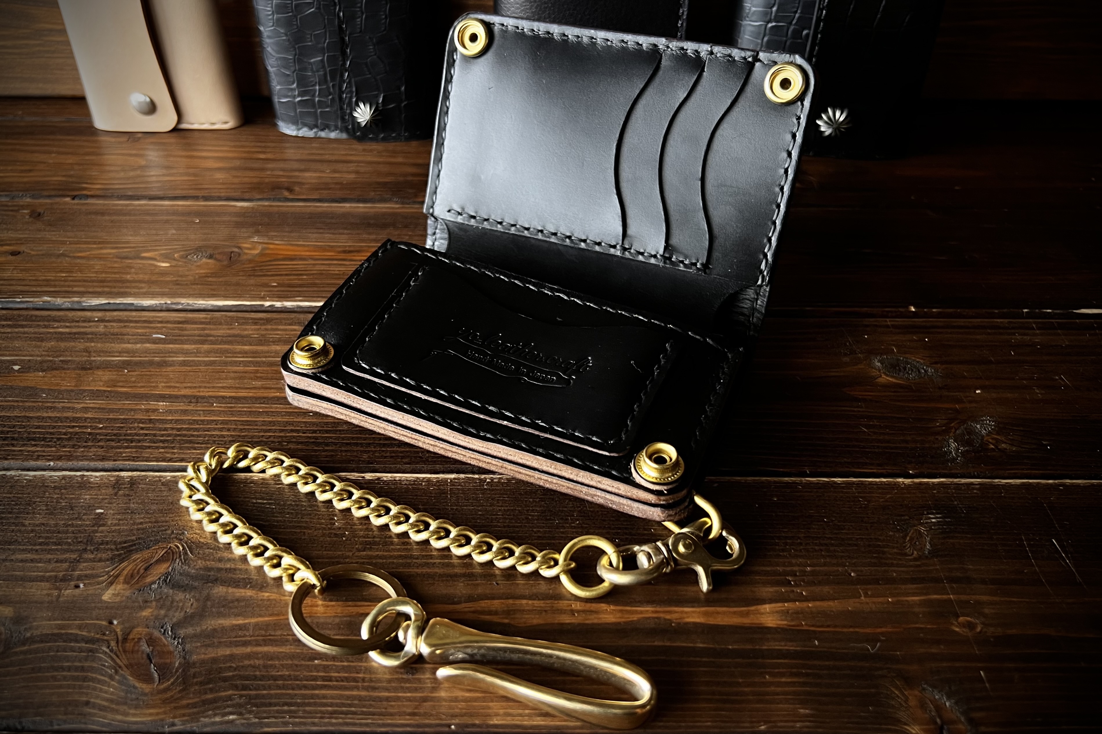 Wallet Chainの選び方について