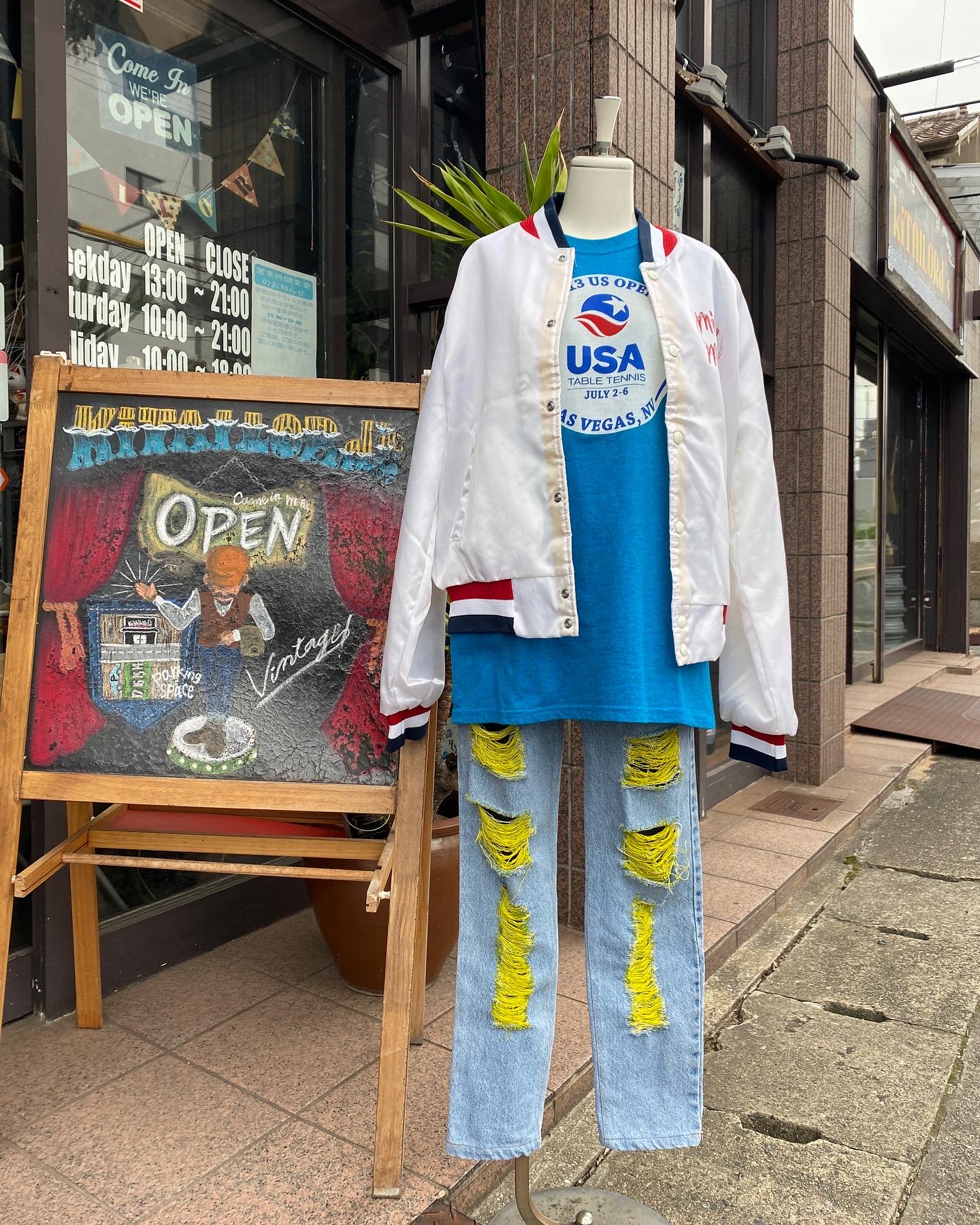 2022.5/9 ☁️ レディースコーデ💃🏻