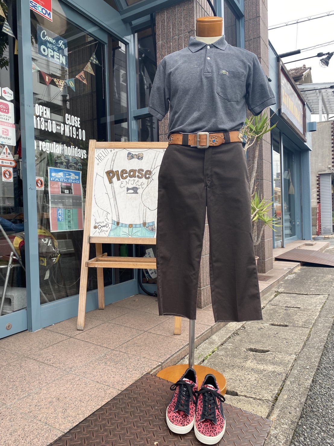 2023.6/1 ☁️ シンプルさに自分色をプラスして🕺🏻