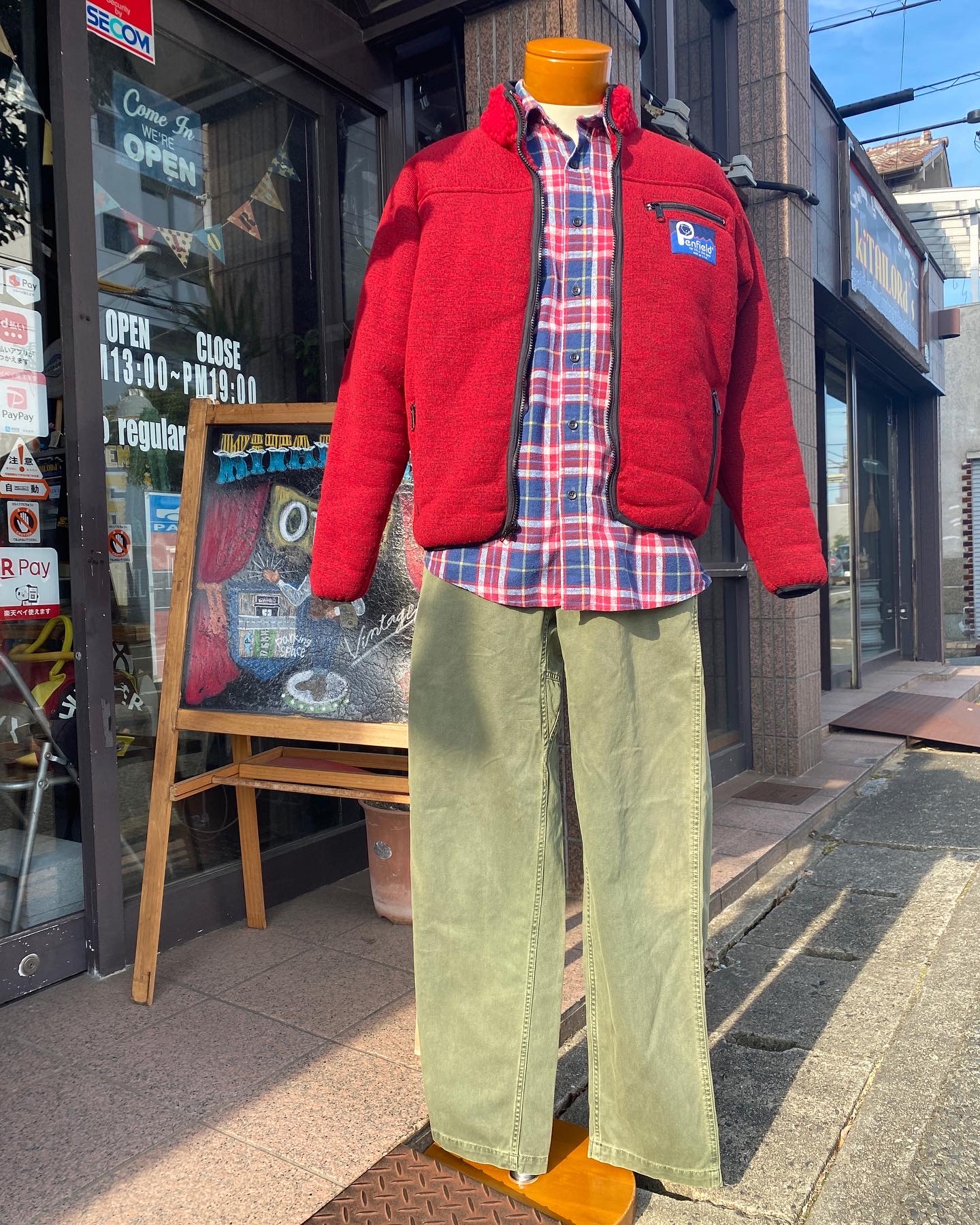 2022.11/17 🌤 秋の行楽のおともに🕺🏻