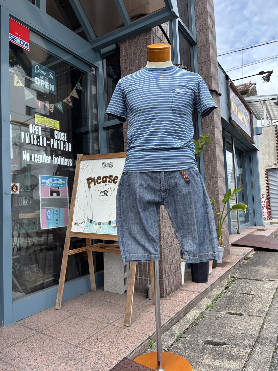 2026.5/28 🌥️ 🇯🇵セレクトでサラッと🕺🏻