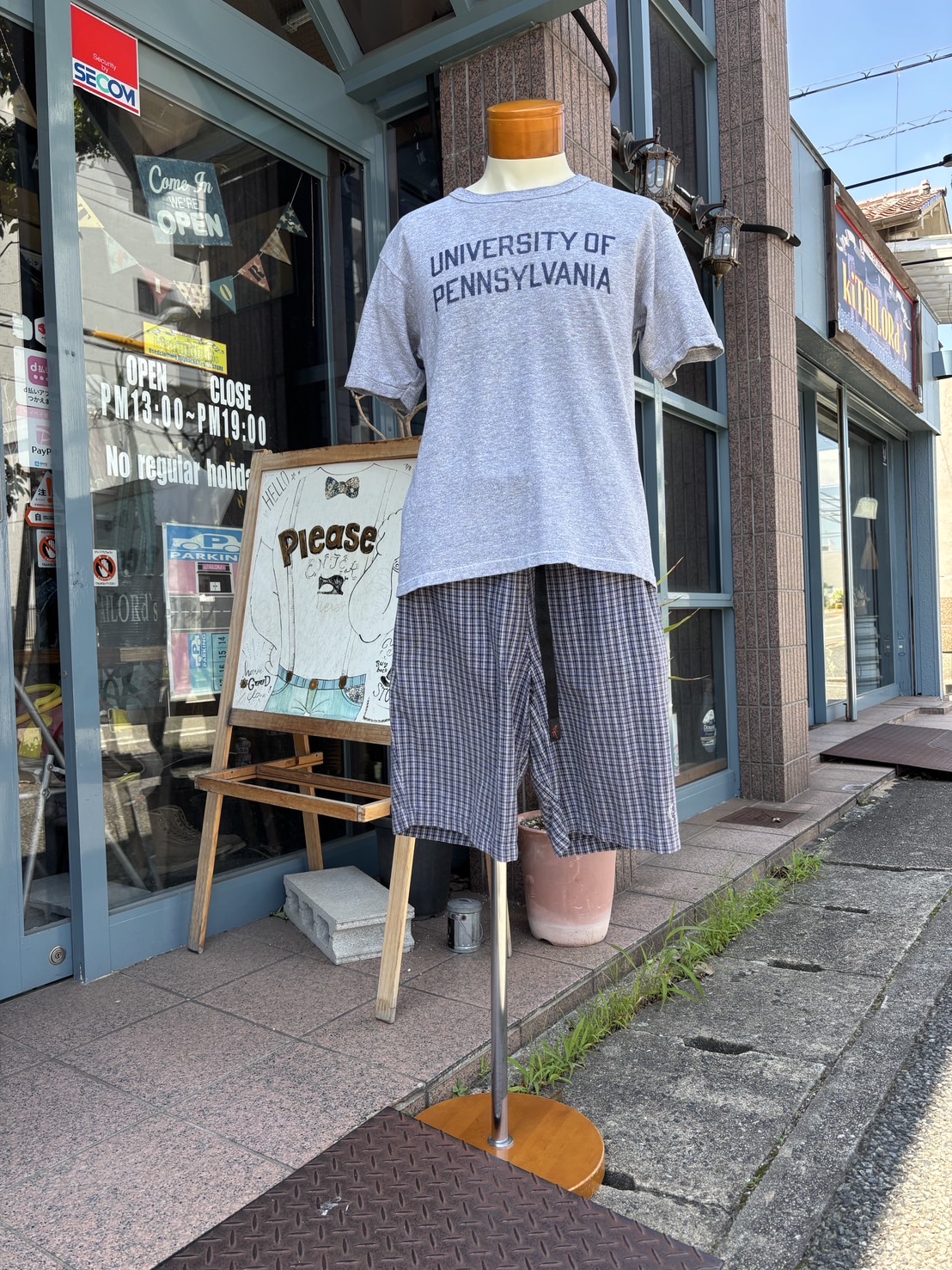 2025.6/17 🌤️ 表情の違うグッドレギュラー🇺🇸🕺🏻