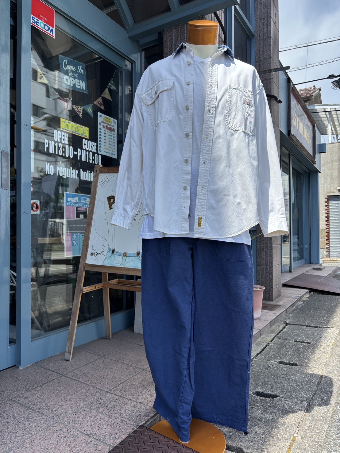 2026.8/20 🌤️ 2日遅れの🆙🙏ワークスタイル🕺🏻