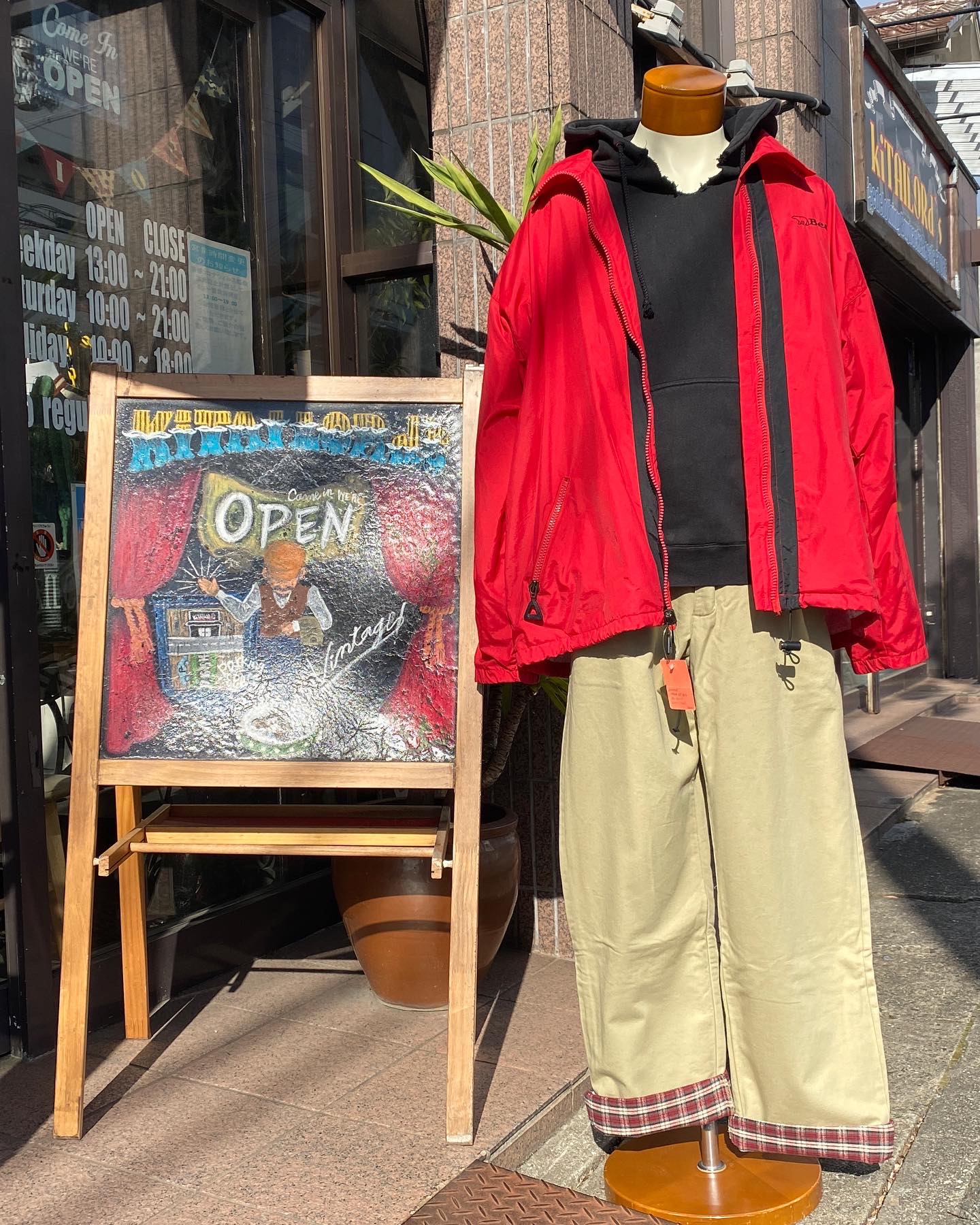2021.12/6 ⛅️ メンズコーデ🕺🏻